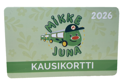 Kausikortti 2026